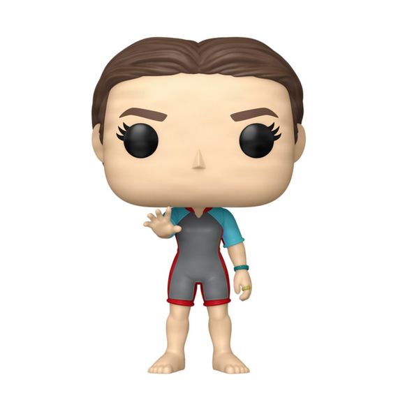 Ігрова фігурка FUNKO POP! Одинадцять у гідрокостюмі Funko 90290 серії "Дивні дива"