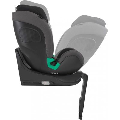 Автокресло Espiro Tau 110 Isofix 360 (40-150 см) Black (5905683800860) | Зображення 6