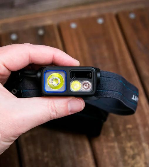 Ліхтар налобний Olight Array 2S Black | Зображення 7