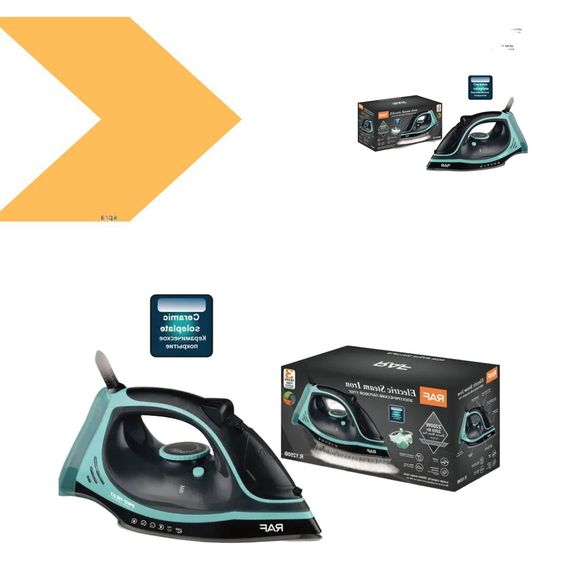 Утюг Потужна праска XPRO R-1250B (45294-R 1250B_533) | Зображення 1