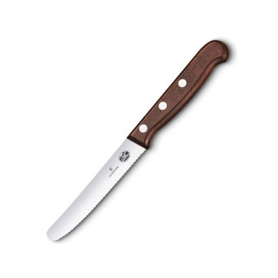 Кухонный нож Victorinox Wood Tomato and Table 11см (5.0830.11G) | Зображення 4