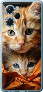 Чохол для Xiaomi Poco X5 Pro 5G з силікону FCh_052064