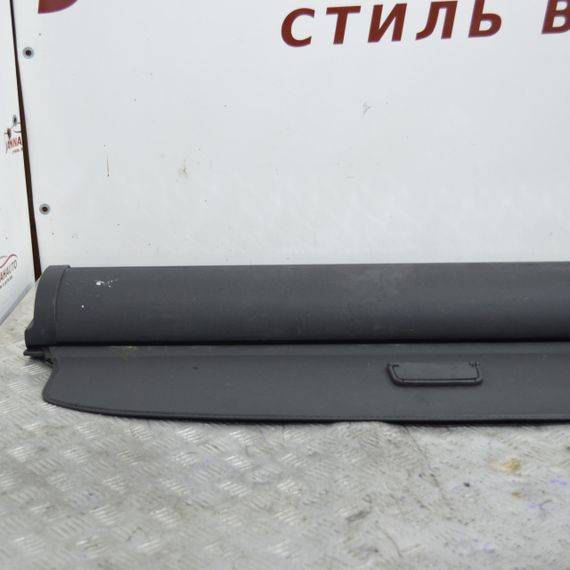 Шторка + сітка багажника Audi A4 B7 полка ролета Ауді а4 універсал 8E986355394H | Зображення 2