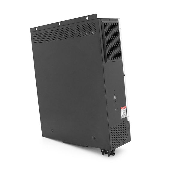 Гібридний інвертор MUST PH19-10048EXP, 10kW, 48V, однофазний, 90-450V, 2-MPPT, PV 450V. 425*527*145 мм, 17,5 кг | Зображення 2