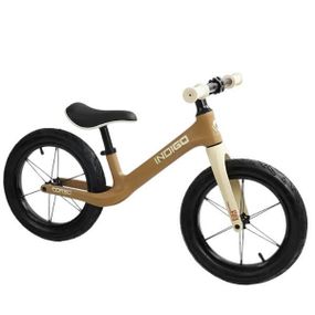 Велобіг Corso Indigo D-9078-41 (колеса 14 дюймів) Коричневий