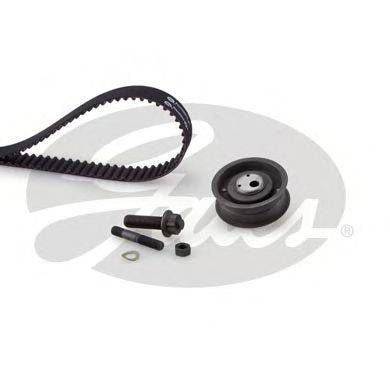 Ремкомплекти приводу ГРМ автомобілів PowerGrip Kit (Вир-во Gates) GATES K015223XS на AUDI 4000 (89, 89Q, 8A, B3)