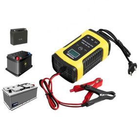 Зарядний пусковий пристрій для авто Smart Charger 12 V 6 A, Пуско зарядний пристрій, Пзу VJ-525 для автомобіля