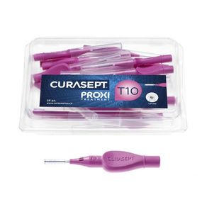 Йоржик міжзубний Curasept PROXI T10, фуксія, 25шт