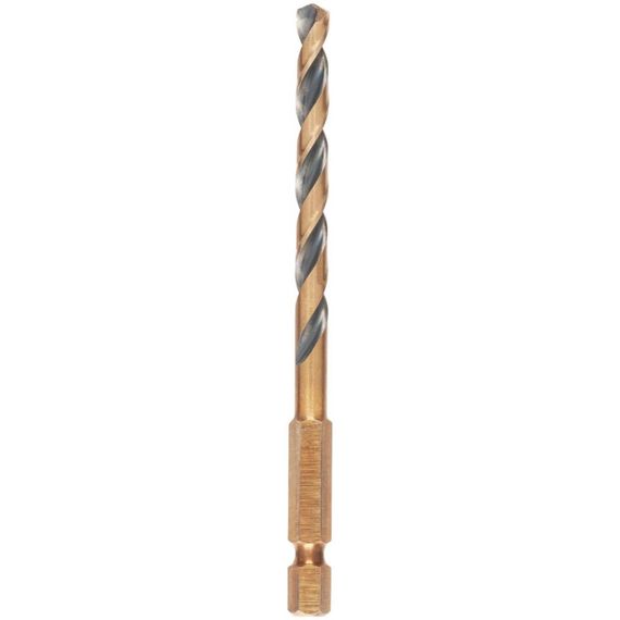 Свердло по металу 5мм EXTREME IMPACT Black&Gold DeWALT DT20606 | Зображення 2