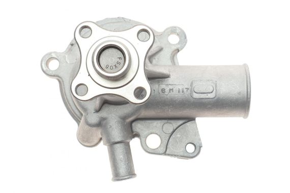 Помпа води Ford Transit III IV V 1.6 2.0 77-94 Sierra I II 1.6 82-93 B B  7 лоп.  PA117 | Зображення 5
