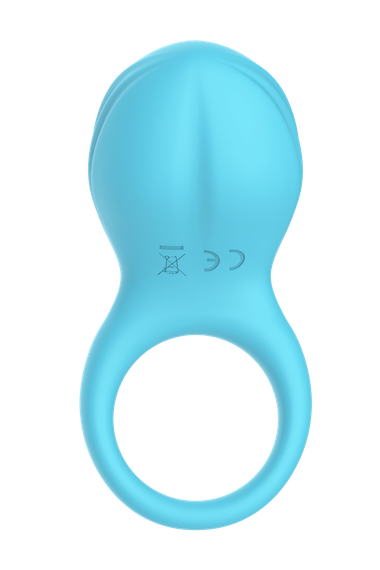 Эрекционное кольцо Dream Toys THE CANDY SHOP BLUE LAGOON sexstyle | Зображення 3
