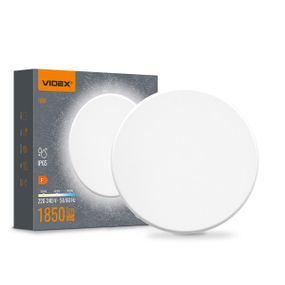 Світлодіодний світильник настінний IP65 VIDEX WL03 18W 3000K-4000K-6500K White