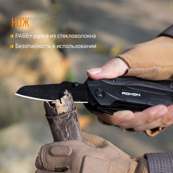Мультитул Roxon SPARK CM1349 | Зображення 6