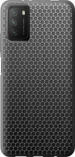 Чохол для Xiaomi Poco M3 з силікону FCh_051930