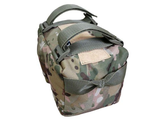 Мішок барикадний упор стрілецький GEN 3 кістка | Зображення 8