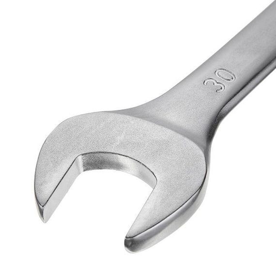 Ключ комбінований Cr-V INTERTOOL HT-12301 | Зображення 1