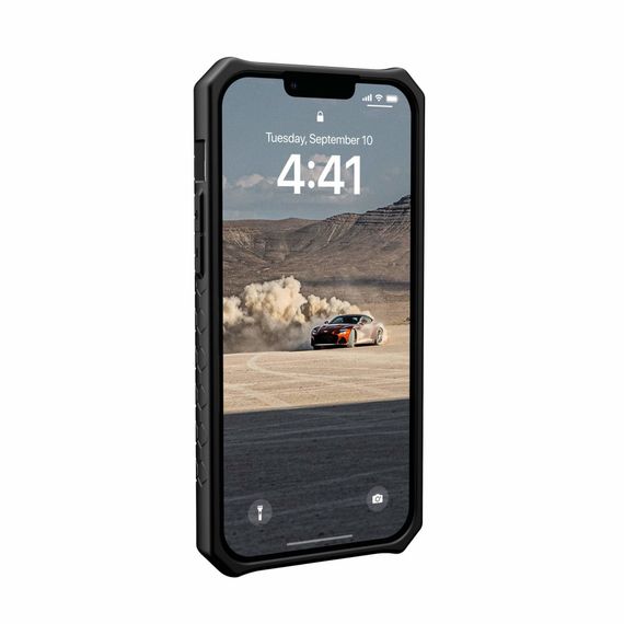 Чохол UAG для Apple iPhone 14 Plus Monarch, Black (114033114040) | Зображення 3