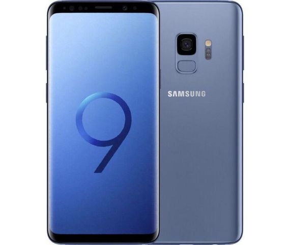 Смартфон Samsung Galaxy S9 SM-G960 64GB Blue