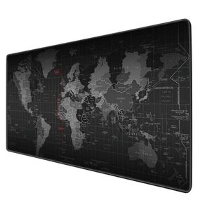 Геймерский коврик, игровая поверхность Primo Ancient Map 40х90см