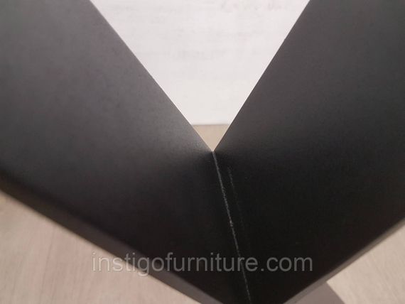 Комплект опор для стола из металла 500×70mm, H=730mm (профильная труба: 70x11mm) | Зображення 6