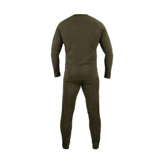 Термобілизна чоловіча Tribe Microfleece (футболка+штани) T-KA-0015-olive, (T-KA-0015-olive-XL) | Зображення 1