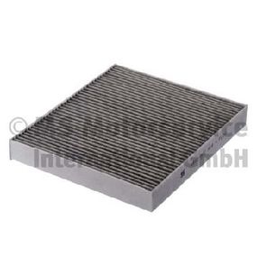 Фильтр салона угольный Chevrolet Cruze / Opel Astra/Insignia/Mokka 13-, KS, 50014822,