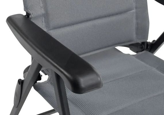 Стілець кемпінговий Outwell Kenai Grey (410128) | Зображення 7