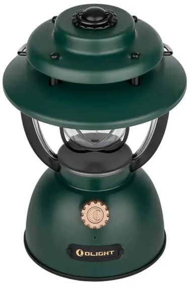 Ліхтар Olight Olantern Classic 2 Pro. Forest green | Зображення 1