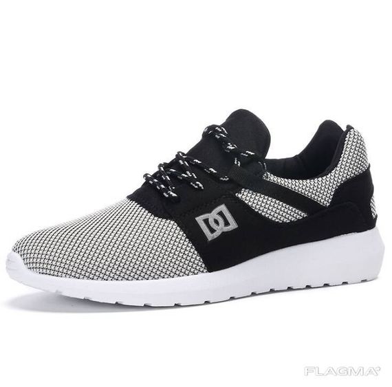 Мужские кроссовки DC Grey Old School размеры 42, 43, 44 | Зображення 6