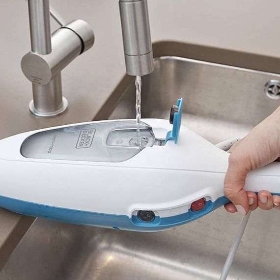 Щітка парова BLACK+DECKER FSM13E1 | Зображення 6