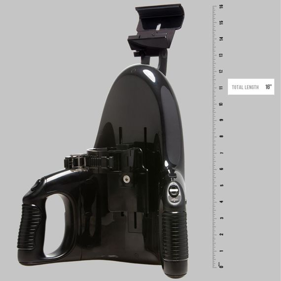 Автоматична секс-машина для чоловіків Fleshlight Universal Launch, 4 швидкості Sex Aura | Зображення 5