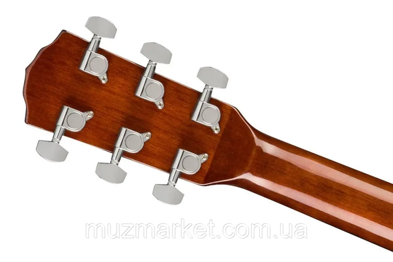 Акустична гітара Fender FA-15 3/4 W/ NATURAL + Чохол | Зображення 5