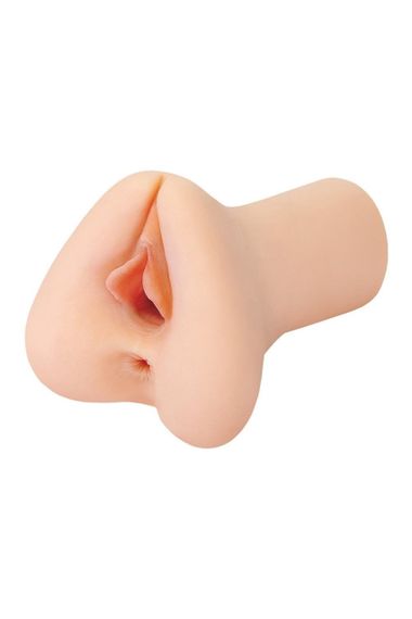 Мастурбатор вагина и анал Pipedream PDX Plus Xl два входа, 22.9 см Sex Aura | Зображення 2