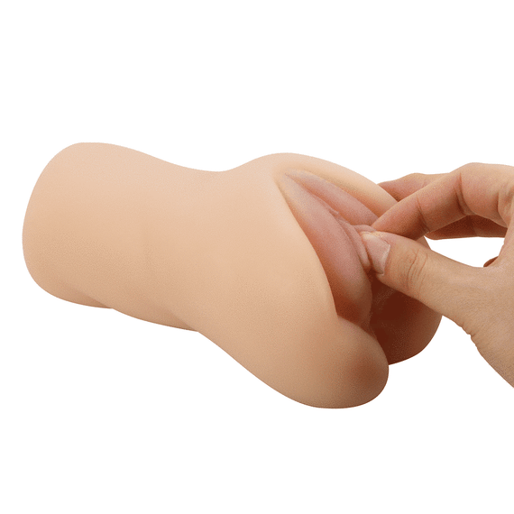 Мастурбатор вагина Crazy Bull - Eliana soft skin, BM-009235N Sex Aura | Зображення 7