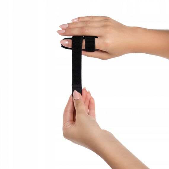 Фіксатор (бандаж) для пальця руки 4FIZJO універсальний 1 шт 4FJ0477 (P-5907739317476) | Зображення 3