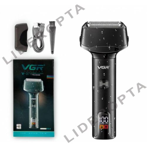 Електробритва бездротова акумуляторна XPRO V-371 (41902-V-371_414) | Зображення 1