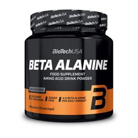 Бета-Аланін BioTech USA Beta Alanine 300 грам