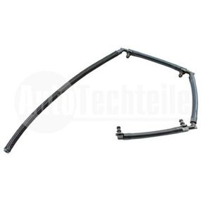 Трубка обратки топлива Citroen Jumpy/Berlingo 2.0 HDi 99-16/ Peugeot Boxer/Expert/Partner 2.0/2.2 HDi 00-08, AutoTechteile, 511