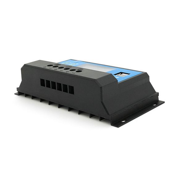 ШИМ-контроллер заряду Voltronic YJSS-40A 40А 12/24V | Зображення 3