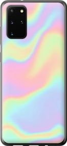 Чехол на Samsung Galaxy S20 Plus пастель "3855u-1822-17620"