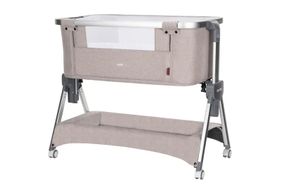 Ліжко дитяче CRL-16402 "Aria" Cream Beige CARRELLO