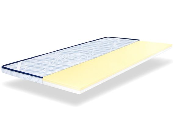 Топер Highfoam Emerald Memo Lite 170х190 см (EVR-5241)