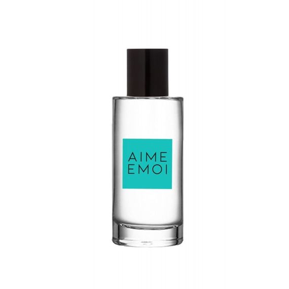 Духи женские TABOO AIME EMOI 50ml Sex Aura | Зображення 2