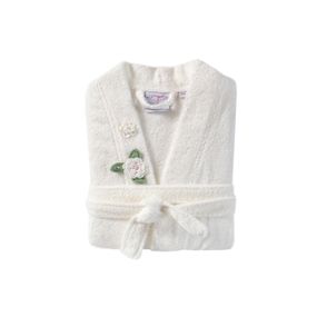 Халат Irya 9108 Туреччина L/XL  Махра Молочний