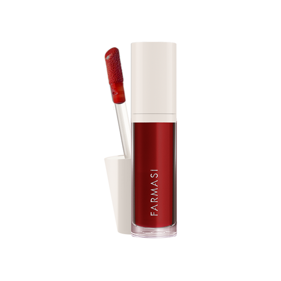 Блиск-плампер для збільшення губ Farmasi 05 Merry Berry 8 мл | Зображення 8