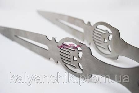 Щипці для кальяну Punisher | Зображення 2