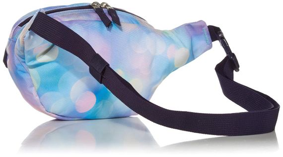Жіноча сумка на пояс, бананка Jansport різнобарвна | Зображення 3