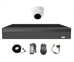 Комплект видеонаблюдения CoVi Security ADH-1D KIT