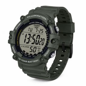 Чоловічий годинник Casio AE-1500WHX-3A