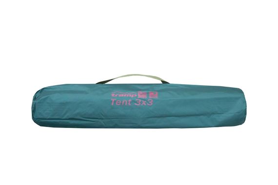 Тент зі стійками Tramp Tent 3 х 3 green UTRT-104 | Зображення 2